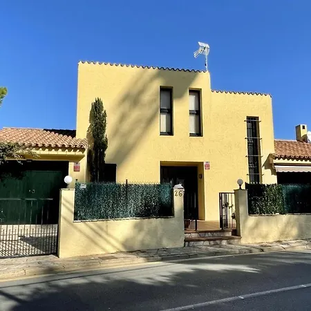 Casa Gloria Holiday home Begur