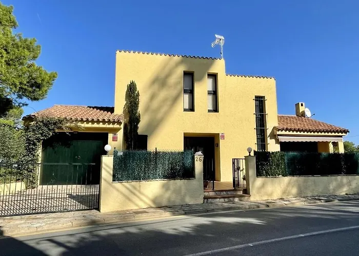 Casa Gloria Vakantiehuis Begur